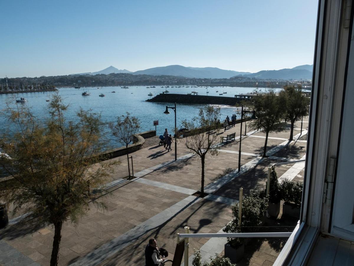 Appartamento Paseo Butron By Basquelidays Hondarribia Esterno foto