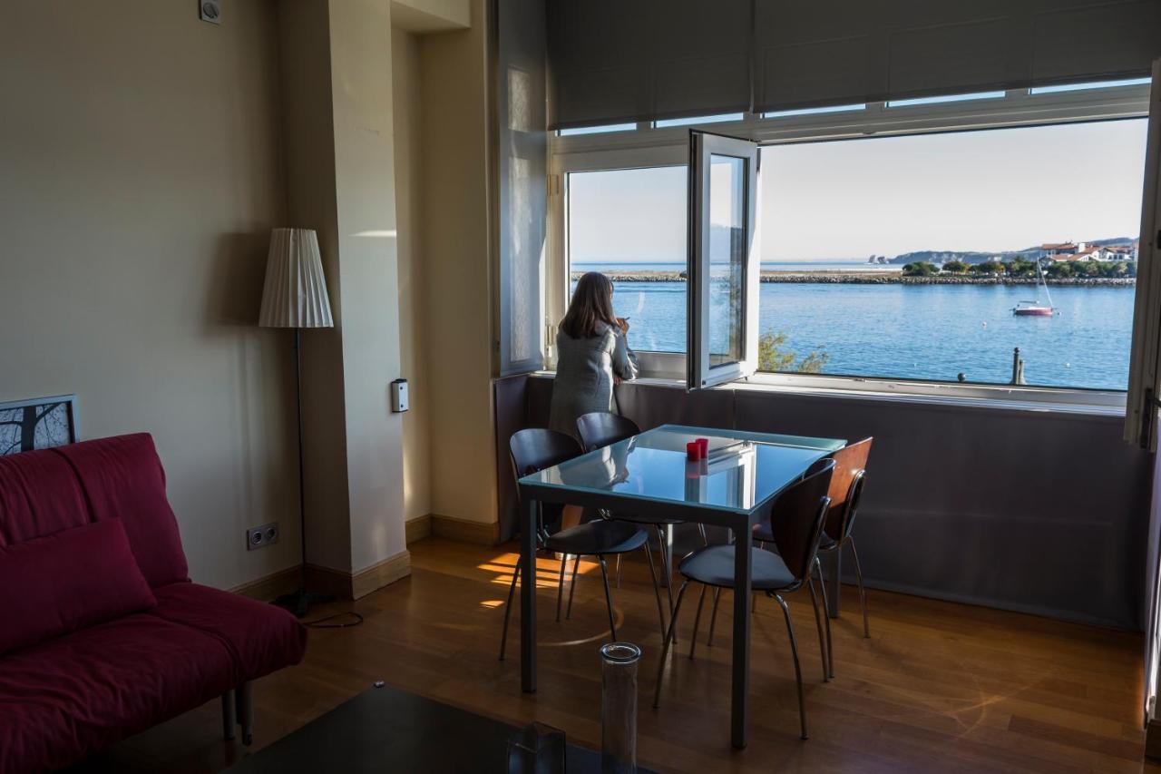 Appartamento Paseo Butron By Basquelidays Hondarribia Esterno foto