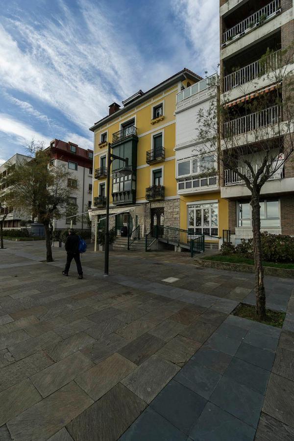 Appartamento Paseo Butron By Basquelidays Hondarribia Esterno foto